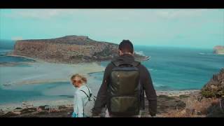 Crête 🎥🇬🇷 OMD EM10 mark II Dji Mavic Air [upl. by Myrle]