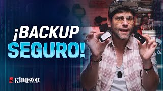 Cómo hacer un Backup efectivo  Ft Juan Isaacs [upl. by Seen]