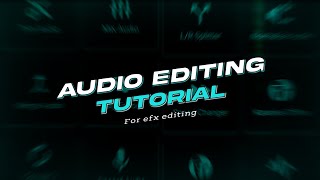 Trending audio editing tutorial in android 😍🔥 Like aftereffects  Tamil tutorial  Crazy Tech [upl. by Akinaj]