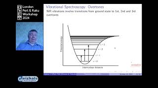 Dr Andrew J ONeil Nirmetrix Limited  Chemometrics with Perl amp Pharmaceutical Applications [upl. by Ody]