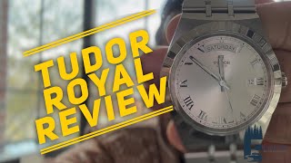 Tudor  Royal Automatic  Review [upl. by Darlleen]