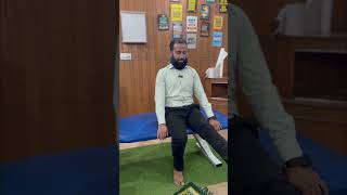 Knee Pain in Namaz kneepain knee pain foryou tips doctor islam awareness lifestyle shorts [upl. by Trescha]