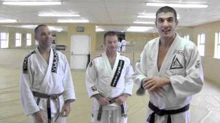 Certified Gracie JiuJitsu Training Center  Cape Town South Africa Tour with Rener Gracie [upl. by Aysab]