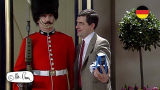 Lächeln für die Kamera  Funny Mr Bean Clips  Mr Bean Deutschland [upl. by Nnaeerb]