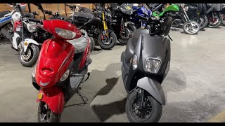 How to Make your 50cc Scooter Last for Years  50cc Scooter Maintenance Tips amp Tricks [upl. by Mundy]