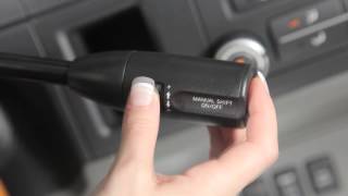 2013 Nissan NV Cargo Van  Manual Shift Mode [upl. by Saunders]