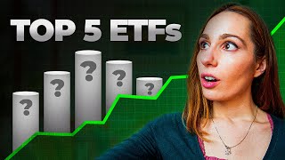 Los 5 ETFs Que Necesitas Para Tu Jubilación 👴🏻 [upl. by Idnyc519]