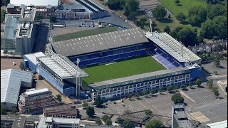 Portman Road Overview  Ipswich Town Football Club  Premier League Promotion imminent [upl. by Nilok]