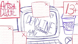 Epithet Erased Animatic  Deadline Extended AMV [upl. by Eilrak]