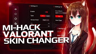 Valorant Skin Changer Free  Valorant Skin Changer Menu  Valorant Skin Changer 2024 [upl. by Atinad149]