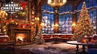 BEAUTIFUL CHRISTMAS MUSIC 2024 Quiet and Comfortable Instrumental Music of All Time for Relaxation [upl. by Bendicta]