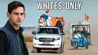 I Investigated South Africas WhitesOnly Town [upl. by Repinuj]