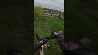 canyon mtb bikelove bikelife downhill dirtjumps enduromtbhopperrockshoxsram [upl. by Nairdad]