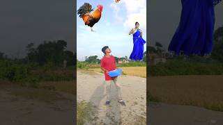 09 Dec 2024 Flying crying babies Catching vs hen elephant vs cute boudi Funny vfx magic😃😆 [upl. by Rogergcam]