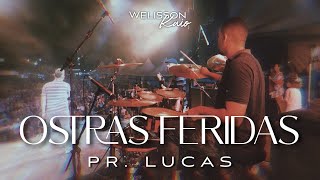 Ostras Feridas  Pr Lucas  Drum Cam [upl. by Nelubez812]