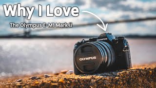 This Camera changed my Mind about Micro Four Thirds [upl. by Niltyak]