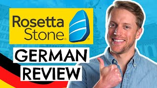 Rosetta Stone German Review Pros amp Cons Explained [upl. by Salokcin]