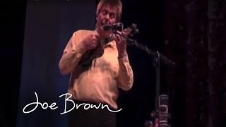 Joe Brown  Ill See You In My Dreams  Live In Liverpool [upl. by Telford235]