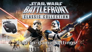 Lets Learn SWBF2 Best InGame KeybindsSettings [upl. by Madian]