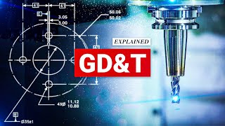 5 SIMPLE STEPS for Geometric Dimensioning amp Tolerancing  GDampT EXPLAINED  Serious Engineering Ep27 [upl. by Anoed]