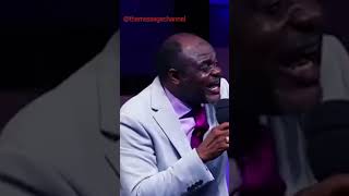 NO MAN IS BORN A SINNER  DR ABEL DAMINA [upl. by Yniar]