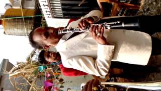 SHREE JUGAMBAR BRASS BAND PERFORMANCE NEW FOLK SONG SETO GHODA [upl. by Morez]