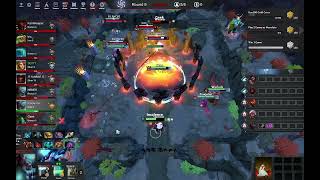 Dota 2 Custom game of Atomic War on Lord  Spirit Breaker Hungry Broodmother 39 [upl. by Irfan118]