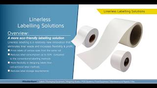 Linerless Labelling Solutions  Weigh Price Labellers  Wedderburn NZ [upl. by Asyl597]