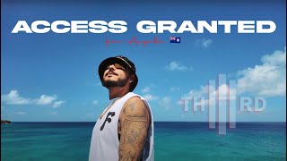 TH3RD FT DELIBANGER  ACCESS GRANTED NEW SOCA 2024  SHOT IN ANGUILLA [upl. by Vocaay]