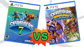 Do People Even Want a New Skylanders Game [upl. by Entroc]