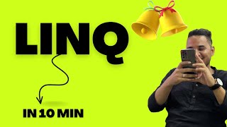 C LINQ In 10 Minutes [upl. by Atinev]