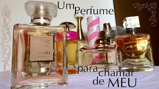 TAG Um Perfume para chamar de Meu [upl. by Frager]