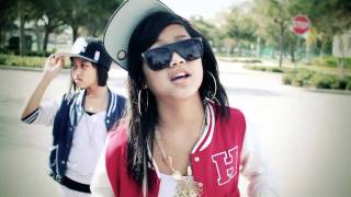 Tyga ft Honey Cocaine Heisman part 2 Video Cover [upl. by Nyrtak]