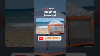 Yazın Serin Kalmanın Yolları Teknosa Plaj Setupı 🏖️ [upl. by Ahsii]