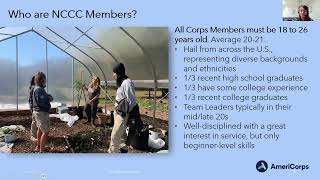 How To Host An AmeriCorps NCCC Team [upl. by Eenaej]