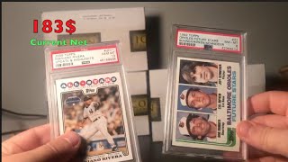 I WON 5 Mystery Sports Cards Boxes on Pristine Auctions I GOT Scammed MUST WATCH BEWARE [upl. by Roter]