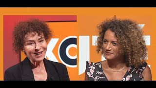 Kouté Sa  Avec Lydia Jardon Directrice artistique et générale des festivals quotMusiciennesquot [upl. by Minne]