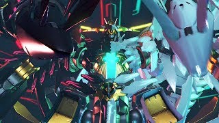 Xenoblade 2  Artifice Aion Final Boss Fight and Ending [upl. by Eceerahs698]