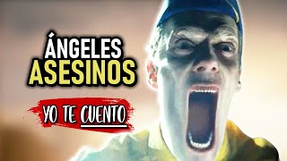 LEGION DIOS nos EXTERMINA 😱 en 10 Minutos  Yo te Cuento [upl. by Cyd]