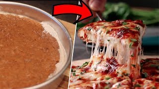 Chicken Parm Pizza Buzzfeed Test 133 [upl. by Mosnar]