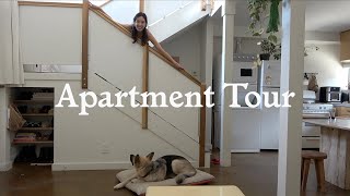 APARTMENT TOUR  Studio Loft [upl. by Darbee498]