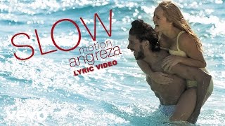 Slow Motion Angreza Lyric Video  Bhaag Milkha BhaagFarhan AkhtarSukhwinder Singh [upl. by Ahsilad]