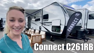 KZRVConnectC261RB  by Campers Inn Americas Trusted RV Resource [upl. by Yahsat]