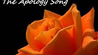 The Apology Song Female Cover [upl. by Segalman600]