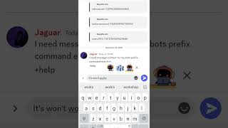 Melodic™ Discord BoT Message Content Intent Verification [upl. by Tiena]