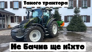 Неймовірний трактор Valtra G135 на 135 кінських силдля фермера 100га🤭 [upl. by Avad402]