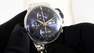 Junghans Meister Chronoscope 027452845 [upl. by Rodd]