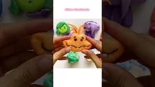 🌈 INSIDE OUT 2 Clay Cracking ASMR  Anxiety  Envious  Anger  SAD  DISGUSTED  ANXIOUS  JOYOUS [upl. by Etnuahs]