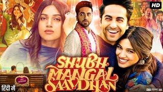 Shubh Mangal Saavdhan Full Movie  Ayushmann Khurrana  Bhumi Pednekar  Jimmy  Review amp Facts [upl. by Billye]