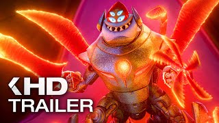 The Best New Animation Movies 2023 Trailers [upl. by Enelyak]